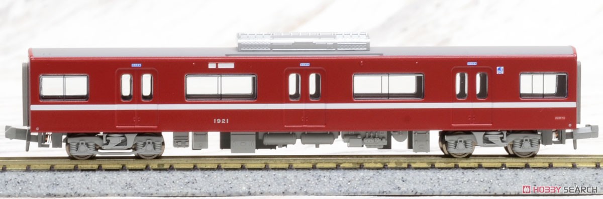 京急 1500形 (1700番台) 更新車 (8両セット) (鉄道模型) 商品画像6