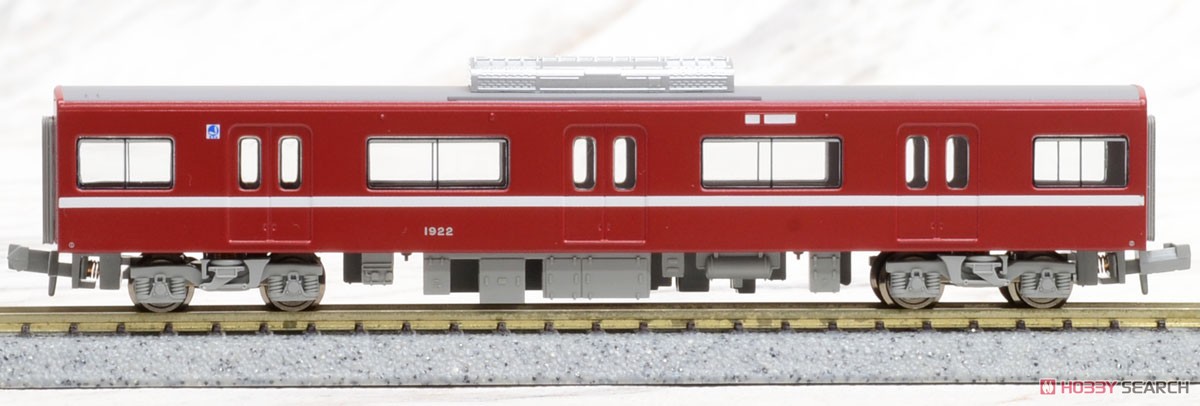 京急 1500形 (1700番台) 更新車 (8両セット) (鉄道模型) 商品画像7