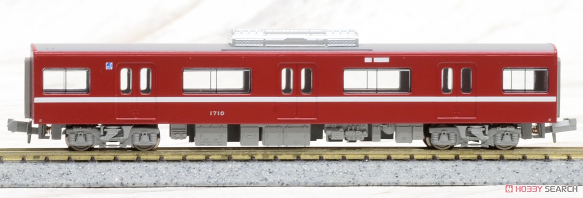 京急 1500形 (1700番台) 更新車 (8両セット) (鉄道模型) 商品画像9