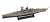 German Navy Panzer Schiff Admiral Graf Spee 1937 (Plastic model) Item picture1