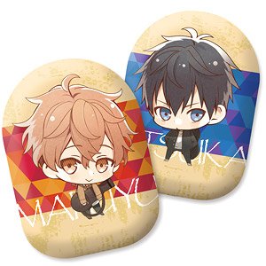 Given Mafuyu/Ritsuka Front and Back Cushion (Anime Toy)
