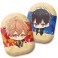 Given Mafuyu/Ritsuka Front and Back Cushion (Anime Toy) 商品画像1 Thumbnail