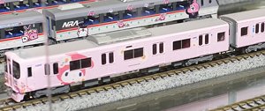 京王 9000系 「サンリオキャラクターズフルラッピングトレイン」 (10両セット) (鉄道模型)