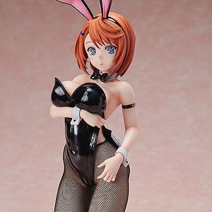 Chisaki Miyazaki: Bunny Ver. (PVC Figure)