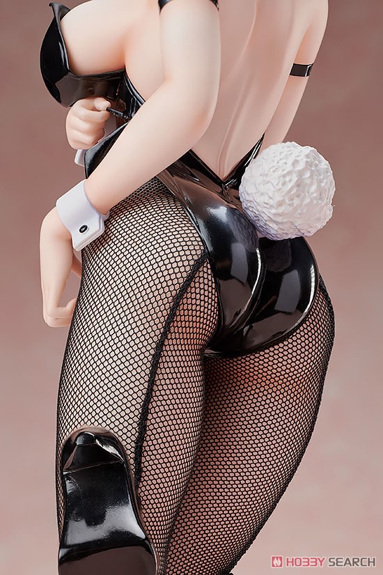 Chisaki Miyazaki: Bunny Ver. (PVC Figure) Item picture8