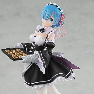 Rem: Tea Party Ver. (PVC Figure)