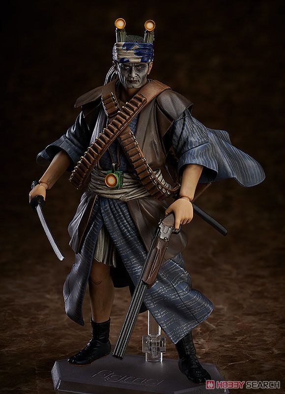 figma 多治見要蔵 (フィギュア) 商品画像1