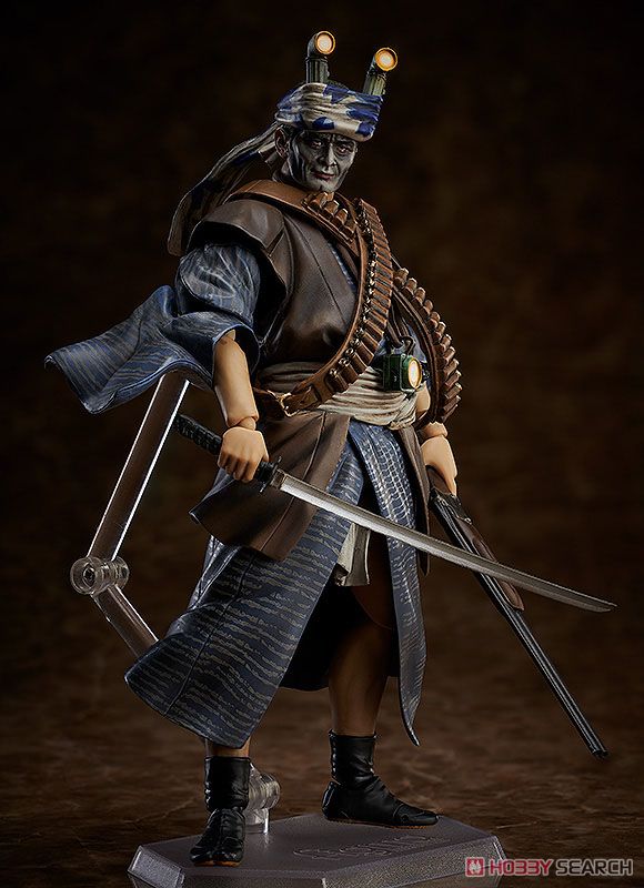 figma 多治見要蔵 (フィギュア) 商品画像2