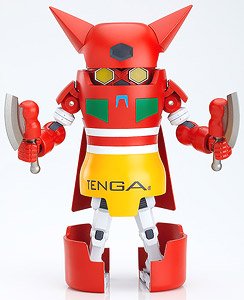 Getter Tenga Robot (Completed)