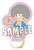 Gin Tama x Sanrio Characters Acrylic Bunker Ring [Shinpachi Shimura] (Anime Toy) Item picture1
