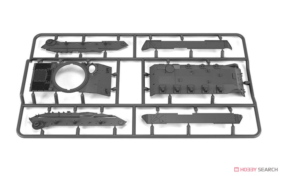 M41A1/A2 ウォーカー・ブルドッグ 軽戦車 (プラモデル) その他の画像7