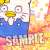 銀魂×Sanrio Characters スパンコールスクエアポーチ 「SADA AND ELLY」 (キャラクターグッズ) 商品画像3