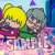 銀魂×Sanrio Characters スパンコールスクエアポーチ 「KIHEITAI」 (キャラクターグッズ) 商品画像3