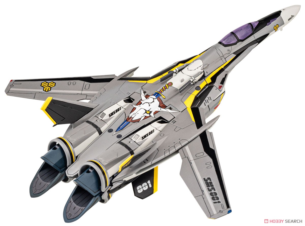 V.F.G. Macross Frontier VF-25S Messiah (Plastic model) Item picture14