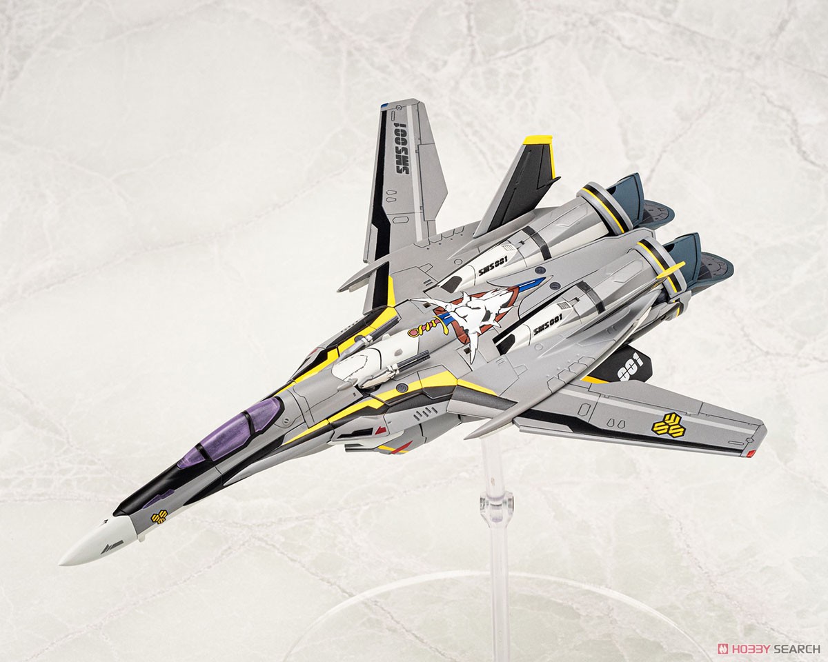 V.F.G. マクロスF VF-25S メサイア (プラモデル) 商品画像5
