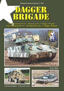 `Dagger Brigade` Army Rotational Force - Return of the 2nd Dagger Brigade (Book)