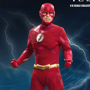 Star Ace Toys Real Master Series The Flash 2.0 1/8 Collectable Action Figure (DX Ver.) (Completed)
