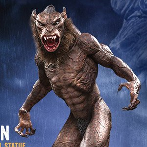 Star Ace Toys Underworld Lycan Soft Vinyl Statue (Completed)