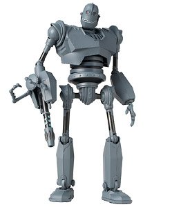 Riobot The Iron Giant Battle Mode (Completed)