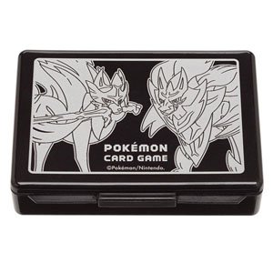 Pokemon Card Game Damage Counter Case Zacian & Zamazenta (Card Supplies)