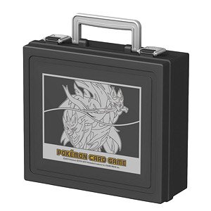 Pokemon Card Game Carrying Case Zacian & Zamazenta (Card Supplies)