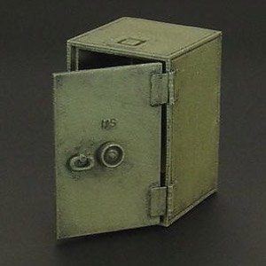 US Field Safe (Plastic model)