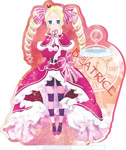 Re: Life in a Different World from Zero Wet Color Series Acrylic Pen Stand Beatrice (Anime Toy)