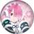 Re: Life in a Different World from Zero Wet Color Series Can Badge (Set of 6) (Anime Toy) Item picture5