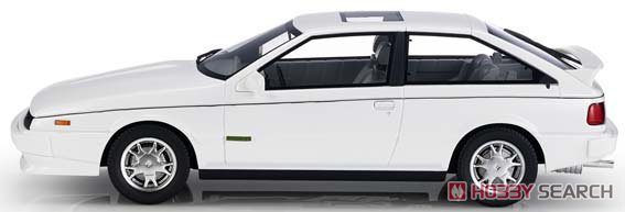 いすゞ インパルス ターボ RS (ホワイト) (ミニカー) 商品画像2