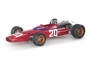 312 F1 1967 #20 C.エイモン (ミニカー)