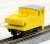 Rail Cleaning Car Mop-Kun (Trailer / Yellow) (Model Train) Item picture3