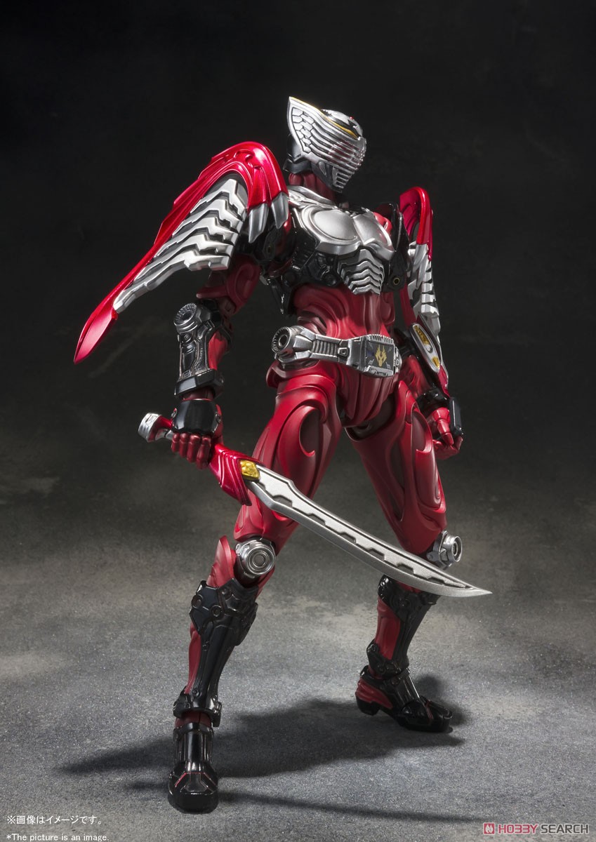 S.I.C. 仮面ライダー龍騎 (完成品) 商品画像2