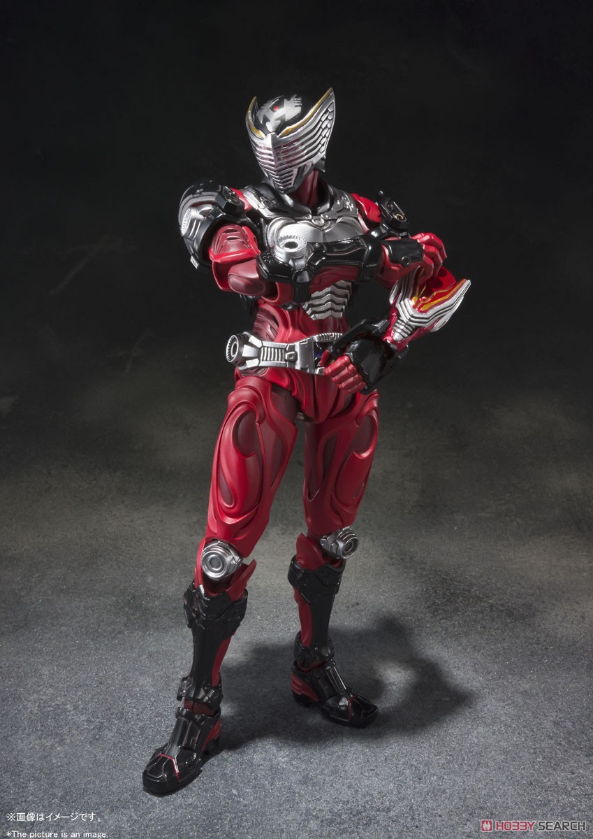 S.I.C. 仮面ライダー龍騎 (完成品) 商品画像4