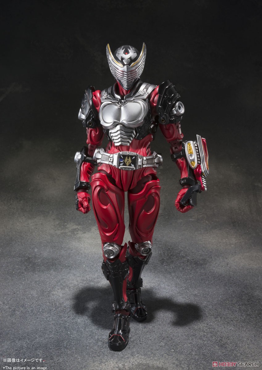 S.I.C. 仮面ライダー龍騎 (完成品) 商品画像5