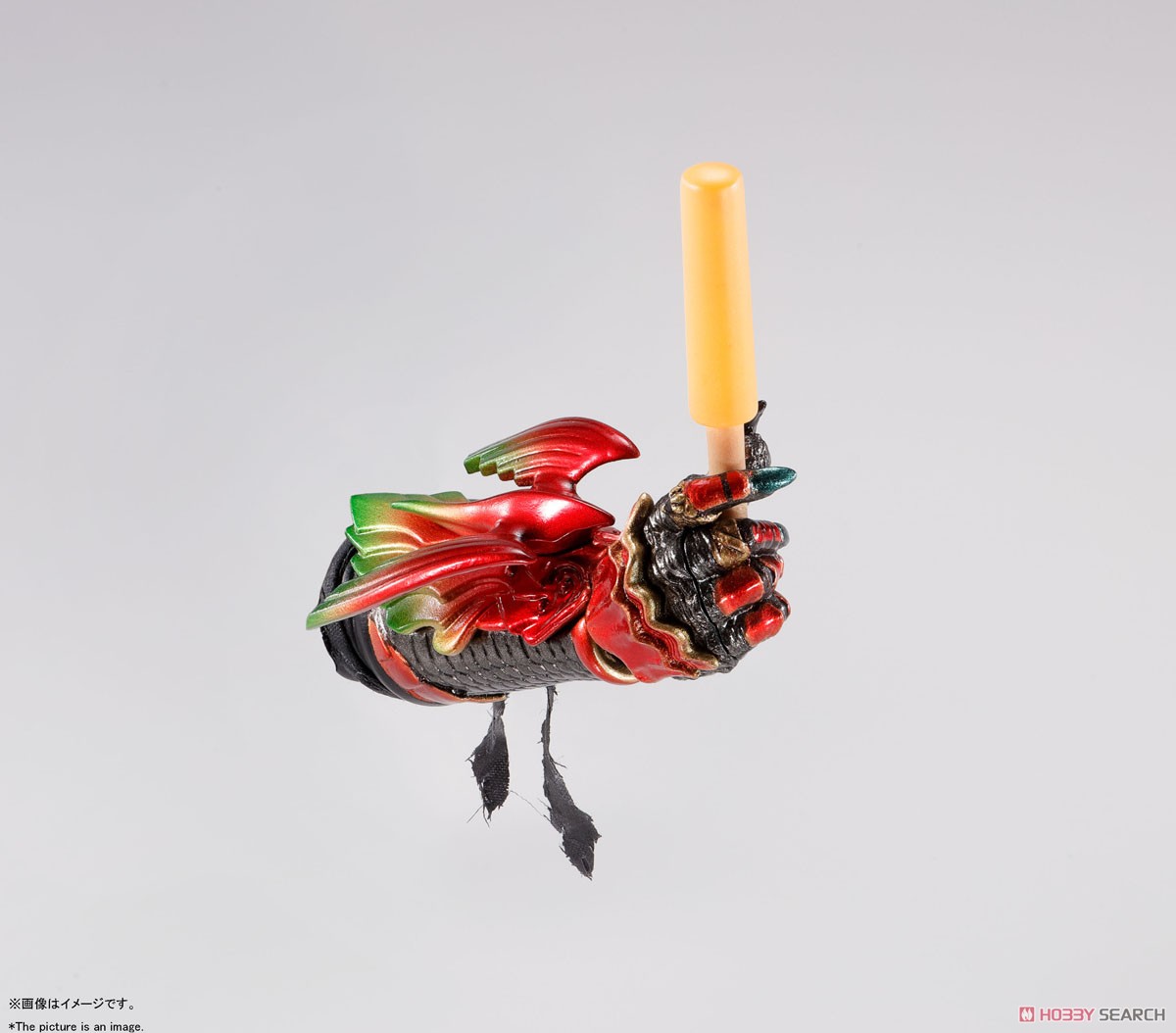 S.H.フィギュアーツ(真骨彫製法) アンク (完成品) 商品画像3