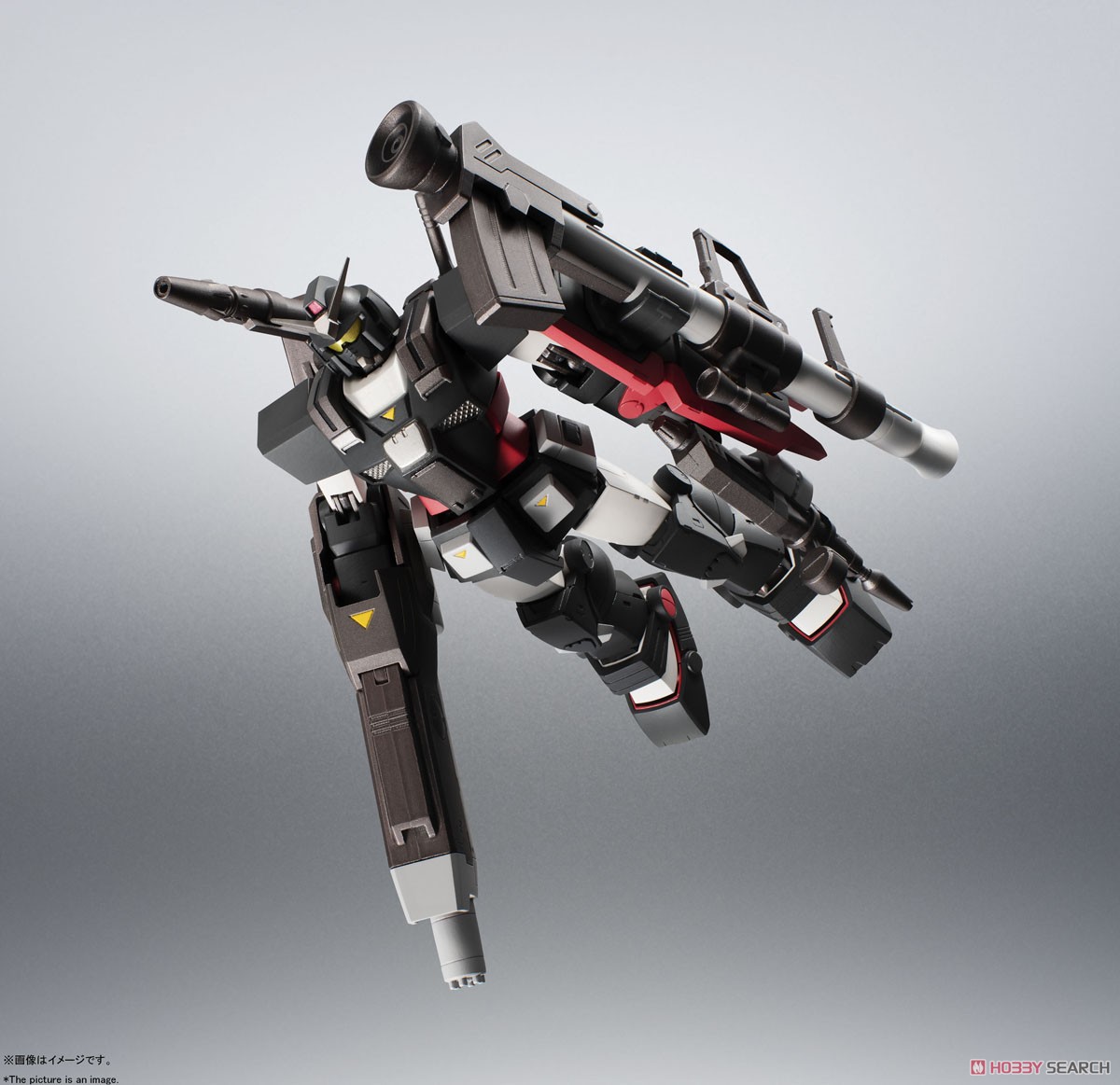 ROBOT魂 ＜ SIDE MS ＞ FA-78-2 ヘビーガンダム ver. A.N.I.M.E. (完成品) 商品画像8