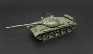 T-62 MBT (Plastic model)