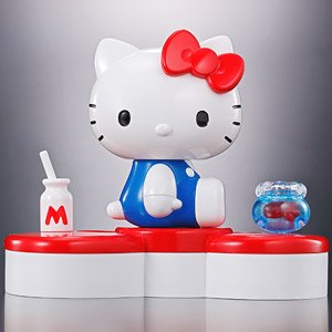 Chogokin Hello Kitty (45th Anniversary) (Completed)
