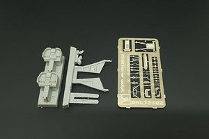 AV8B Cockpit (for Hasegawa) (Plastic model)