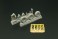 AV8B Wheels (for Hasegawa) (Plastic model) 商品画像1 Thumbnail