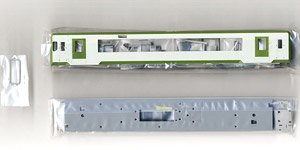 16番(HO) JR東日本キハ110系 キハ110-100番代 素材キット (塗装済みキット) (鉄道模型)