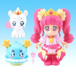 Precorde Doll Cure Star Twinkle Style Set (Character Toy)