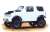 1/64 Suzuki Jimny JB23 Ver2.0 Custom Type1 White/Black (Toy) Other picture1
