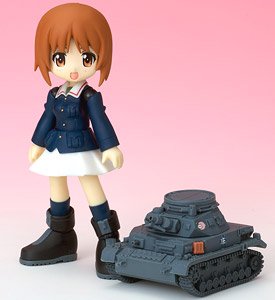 まめしき 西住みほ (フィギュア)