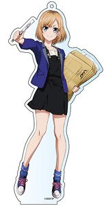 Shirobako the Movie Big Acrylic Stand Aoi Miyamori (Anime Toy)