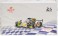 Rebellion R13 Gibson No.1 Rebellion Racing 4th 24H Le Mans 2019 N.Jani A.Lotterer (ミニカー) パッケージ1 サムネイル