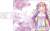 TVアニメ「五等分の花嫁」 PALE TONE series 手帳型スマホケース 中野二乃 (キャラクターグッズ) 商品画像1