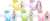 TVアニメ「五等分の花嫁」 PALE TONE series 手帳型スマホケース 中野二乃 (キャラクターグッズ) その他の画像1