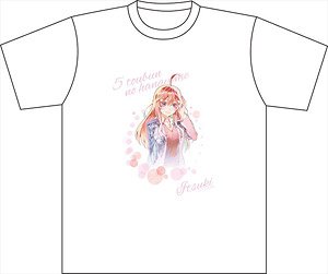 TVアニメ「五等分の花嫁」 PALE TONE series Tシャツ 中野五月 (キャラクターグッズ)