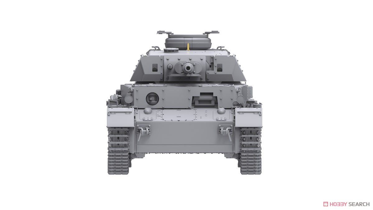 ドイツ IV号戦車 F1型 (プラモデル) その他の画像12